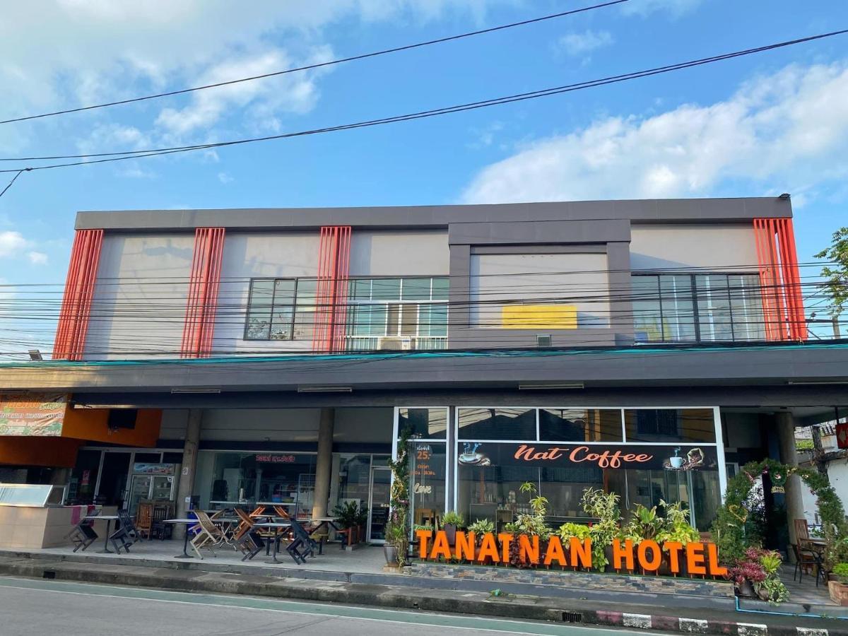 Tanatnan Hotel Ranong Eksteriør bilde